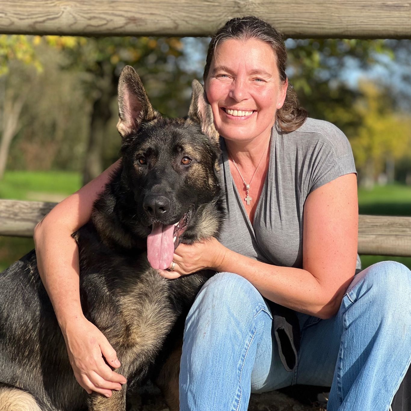 Simone Altenried Werwolf Akademie Hundeschule Offenburg Hohberg