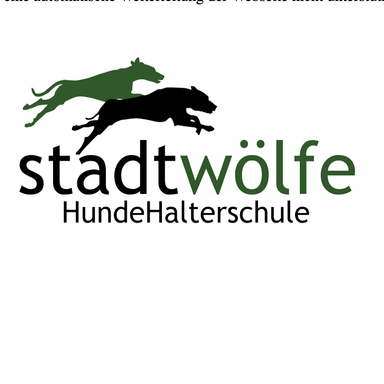 Stadtwölfe Tina Hübner Hundeschule